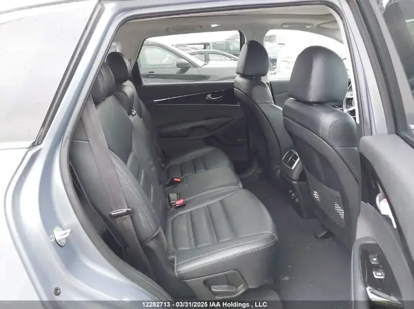5XYPHDA59LG629196 2020 KIA SORENTO - Image 8