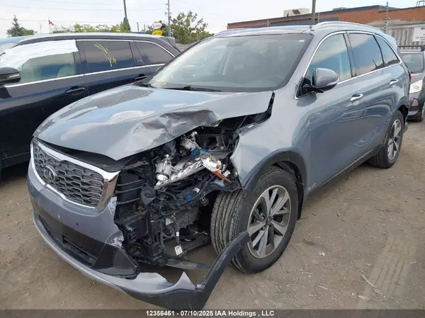 5XYPHDA59LG633037 2020 KIA SORENTO - Image 2