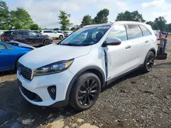 5XYPHDA59LG639517 2020 KIA SORENTO