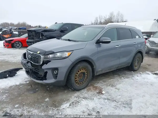 5XYPHDA59LG650811 2020 KIA SORENTO - Image 2