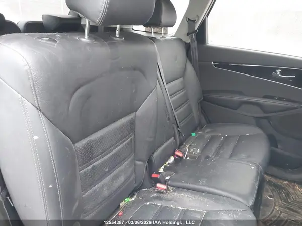 5XYPHDA59LG650811 2020 KIA SORENTO - Image 8
