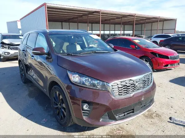 5XYPHDA59LG653451 2020 KIA SORENTO