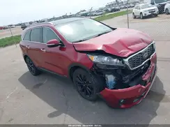 5XYPHDA59LG676244 2020 KIA SORENTO