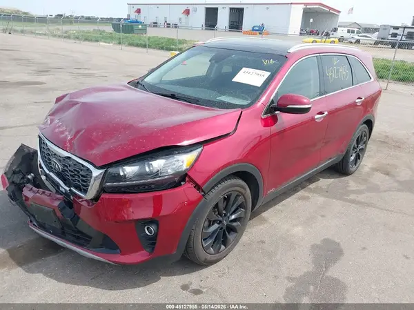 5XYPHDA59LG676244 2020 KIA SORENTO - Image 2