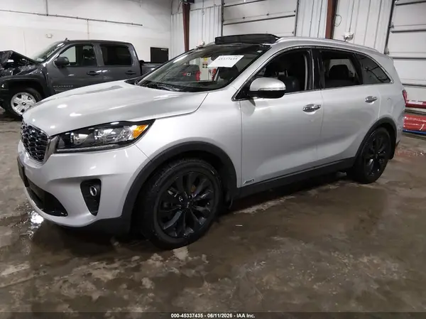 5XYPHDA59LG678687 2020 KIA SORENTO - Image 2