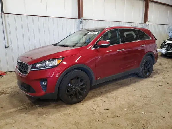 5XYPHDA59LG694260 2020 KIA SORENTO - Image 1