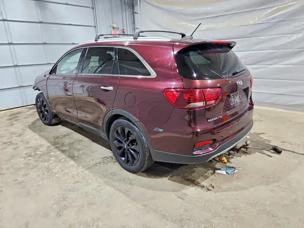 5XYPHDA59LG694517 2020 KIA SORENTO - Image 2