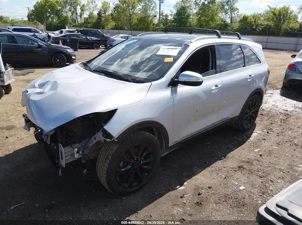 5XYPHDA59LG700946 2020 KIA SORENTO - Image 2