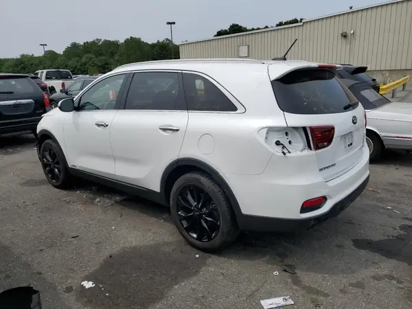 5XYPHDA59LG703281 2020 KIA SORENTO - Image 2