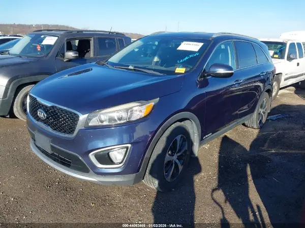 5XYPHDA5XGG001170 2016 KIA SORENTO - Image 2