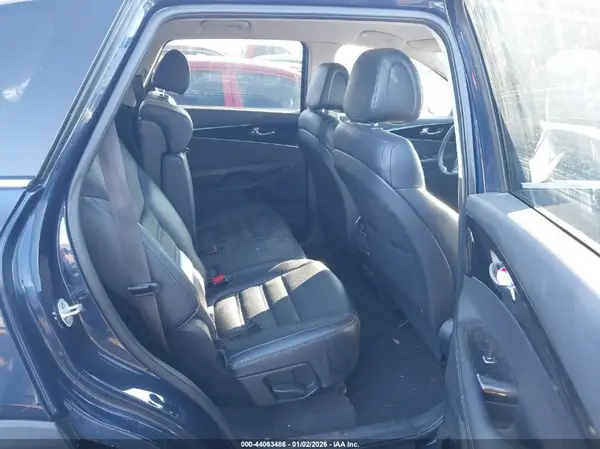 5XYPHDA5XGG001170 2016 KIA SORENTO - Image 8