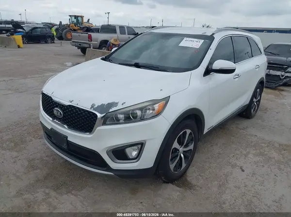 5XYPHDA5XGG015618 2016 KIA SORENTO - Image 2