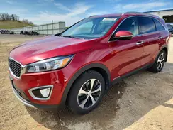 5XYPHDA5XGG021094 2016 KIA SORENTO