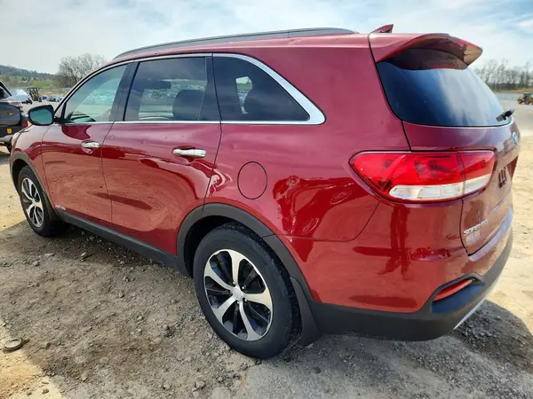 5XYPHDA5XGG021094 2016 KIA SORENTO - Image 2