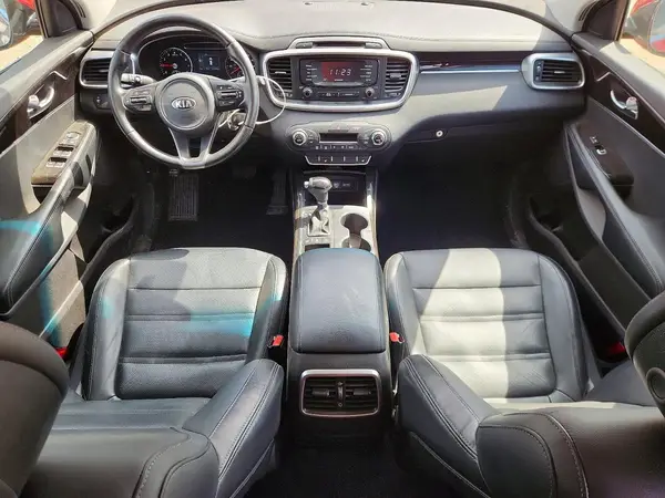 5XYPHDA5XGG021094 2016 KIA SORENTO - Image 8