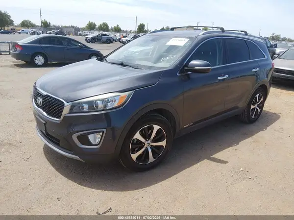 5XYPHDA5XGG032791 2016 KIA SORENTO - Image 2