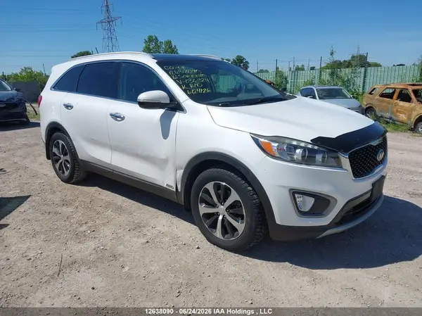 5XYPHDA5XGG036324 2016 KIA SORENTO - Image 1