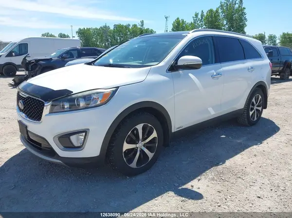 5XYPHDA5XGG036324 2016 KIA SORENTO - Image 2