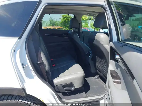 5XYPHDA5XGG036324 2016 KIA SORENTO - Image 8
