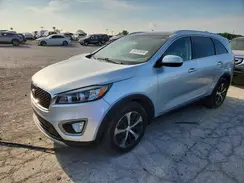 5XYPHDA5XGG039790 2016 KIA SORENTO