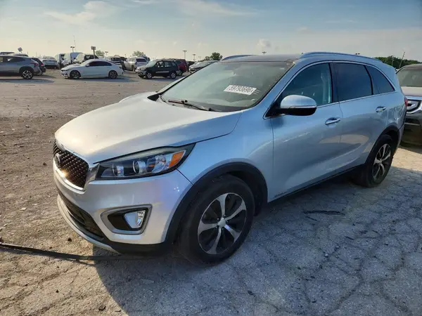 5XYPHDA5XGG039790 2016 KIA SORENTO - Image 1