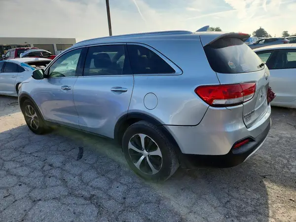 5XYPHDA5XGG039790 2016 KIA SORENTO - Image 2