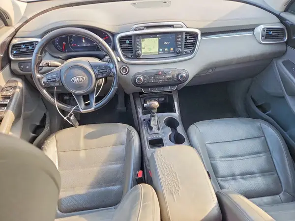 5XYPHDA5XGG039790 2016 KIA SORENTO - Image 8
