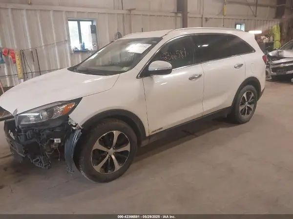 5XYPHDA5XGG063815 2016 KIA SORENTO - Image 2