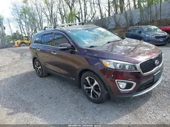 5XYPHDA5XGG065225 2016 KIA SORENTO