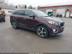 5XYPHDA5XGG066424 2016 KIA SORENTO