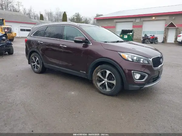 5XYPHDA5XGG066424 2016 KIA SORENTO - Image 1