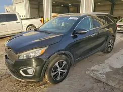 5XYPHDA5XGG068108 2016 KIA SORENTO