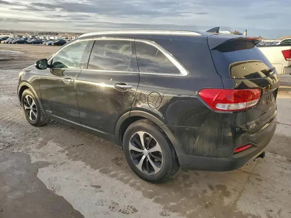 5XYPHDA5XGG068108 2016 KIA SORENTO - Image 2