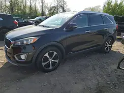 5XYPHDA5XGG068156 2016 KIA SORENTO