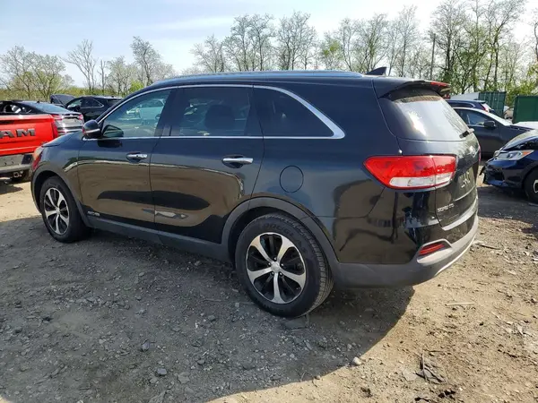 5XYPHDA5XGG068156 2016 KIA SORENTO - Image 2