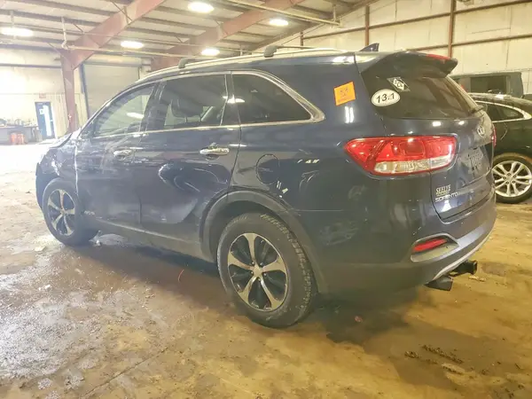 5XYPHDA5XGG069968 2016 KIA SORENTO - Image 2