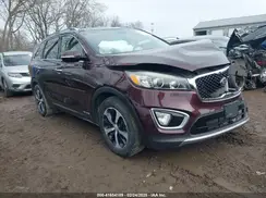 5XYPHDA5XGG070828 2016 KIA SORENTO