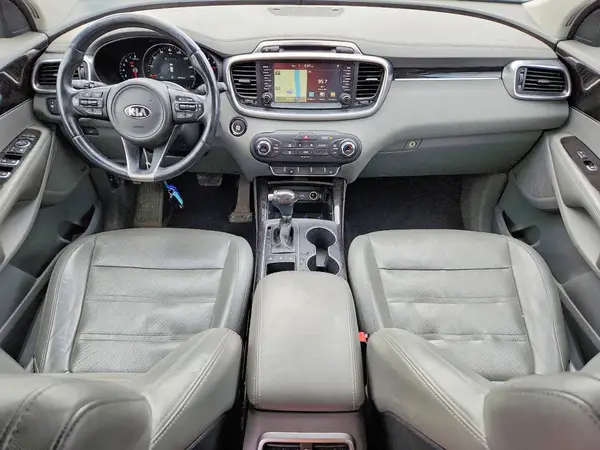 5XYPHDA5XGG079058 2016 KIA SORENTO - Image 8