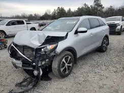 5XYPHDA5XGG079366 2016 KIA SORENTO