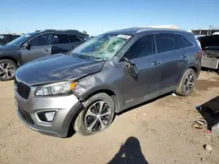 5XYPHDA5XGG081604 2016 KIA SORENTO
