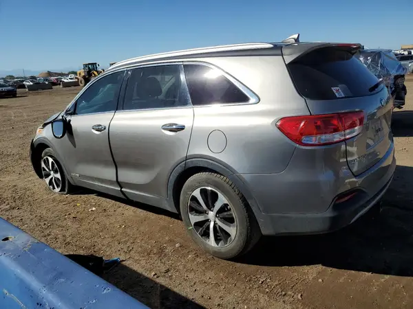 5XYPHDA5XGG081604 2016 KIA SORENTO - Image 2