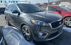 5XYPHDA5XGG084552 2016 KIA SORENTO