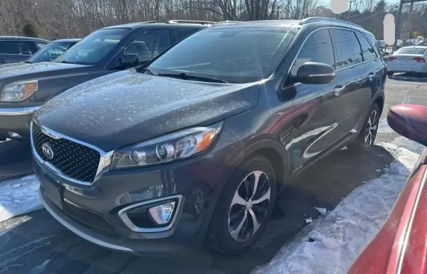 5XYPHDA5XGG084552 2016 KIA SORENTO - Image 2