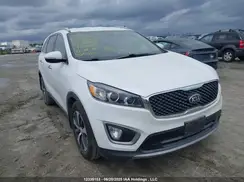 5XYPHDA5XGG087421 2016 KIA SORENTO