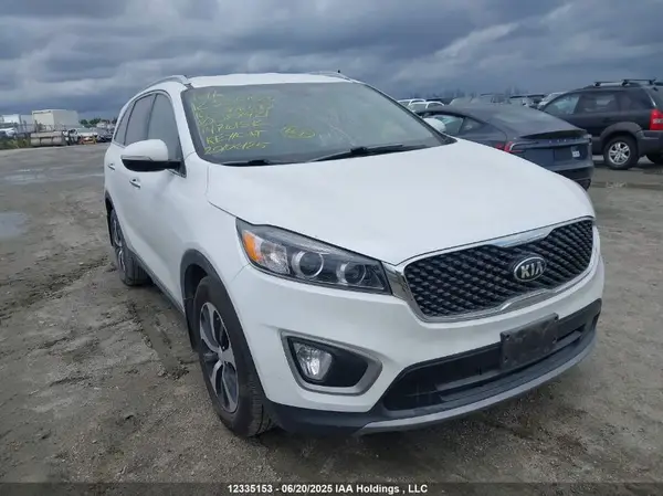 5XYPHDA5XGG087421 2016 KIA SORENTO - Image 1