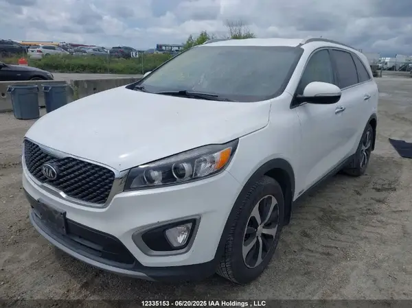 5XYPHDA5XGG087421 2016 KIA SORENTO - Image 2