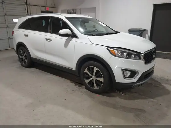 5XYPHDA5XGG098130 2016 KIA SORENTO - Image 1