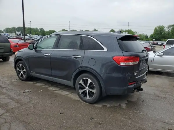 5XYPHDA5XGG114438 2016 KIA SORENTO - Image 2