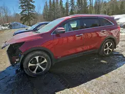 5XYPHDA5XGG115427 2016 KIA SORENTO