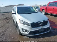 5XYPHDA5XGG123950 2016 KIA SORENTO